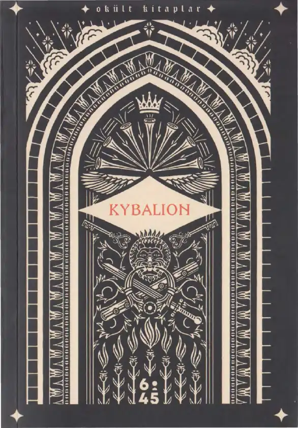 Kybalion — Üç İnisiyelik