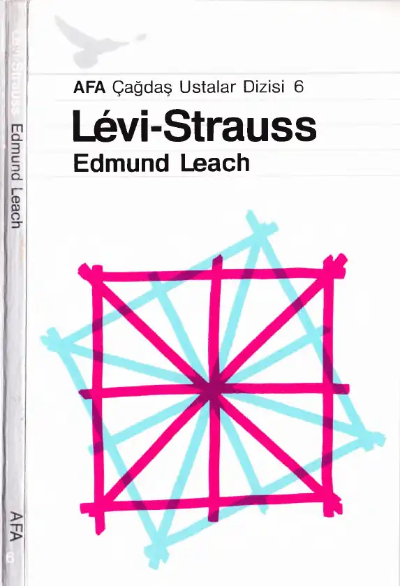 Lévi-Strauss — Edmund Leach