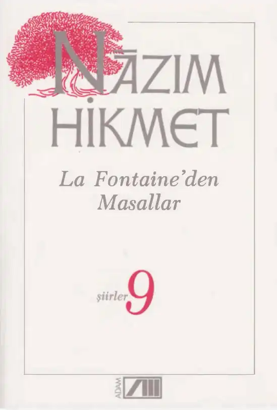 La Fontaine'den Masallar — Nazım Hikmet