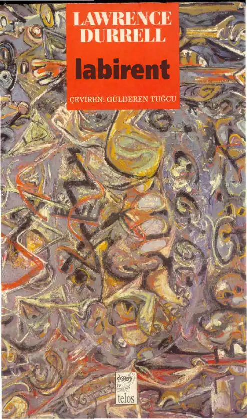 Labirent — Lawrence Durrell