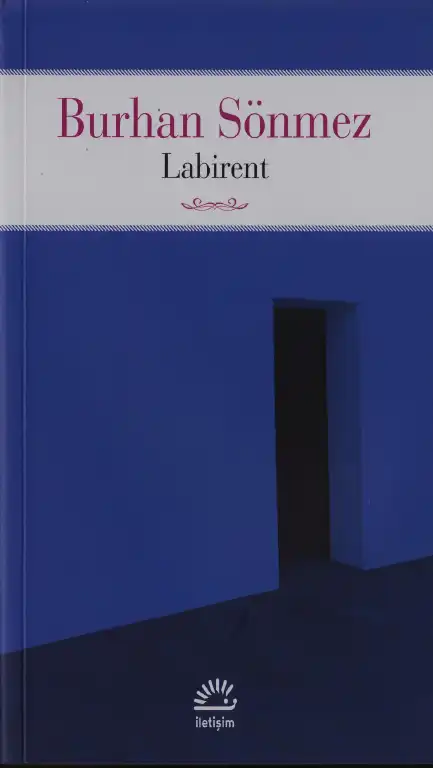 Labirent — Burhan Sönmez