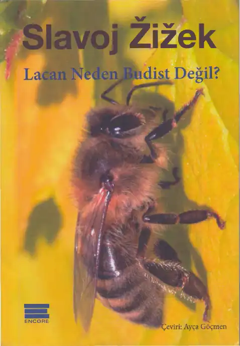 Lacan Neden Budist Değil? — Slavoj Žižek