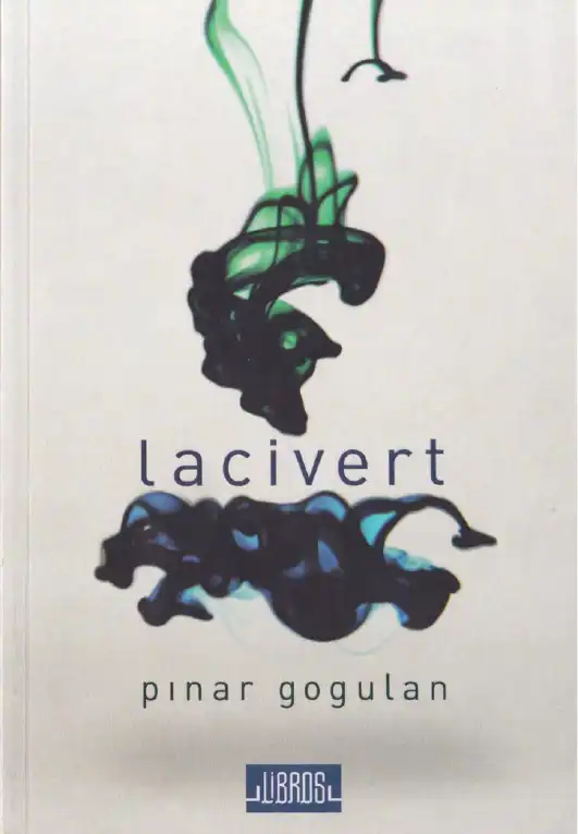 Lacivert Libros — Pınar Gogulan