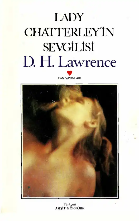 Lady Chatterley'in Sevgilisi — D. H. Lawrence