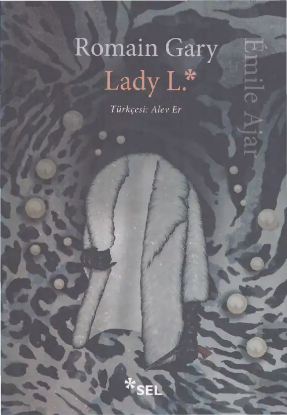 Lady L. — Romain Gary