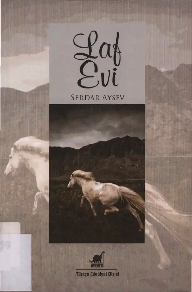 Laf Evi — Serdar Aysev