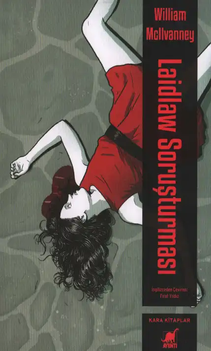 Laidlaw Soruşturması — William McIlvanney