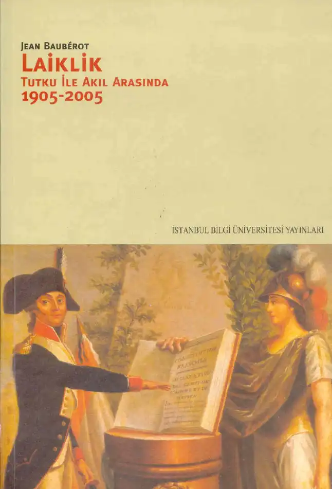 Laiklik — Jean Bauberot