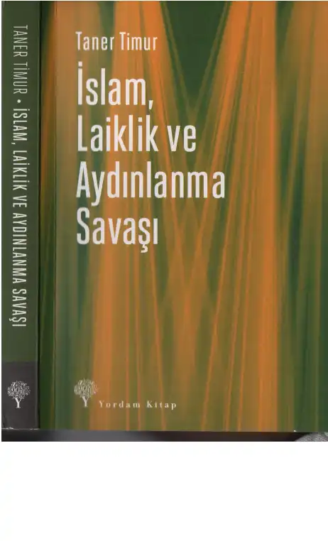 Laiklik ve Aydınlanma Savaşı — Taner Timur
