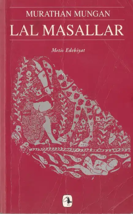Lal Masallar — Murathan Mungan