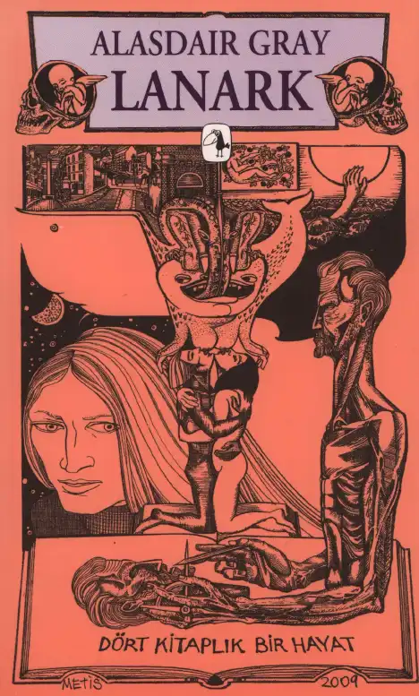 Lanark: Dört Kitaplık Bir Hayat — Alasdair Gray