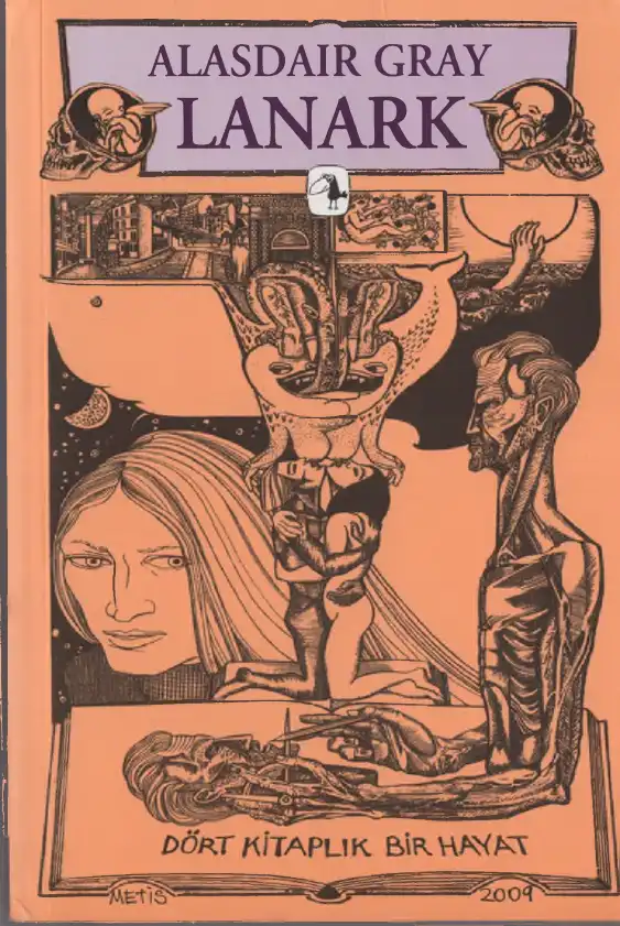 Lanark — Alasdair Gray