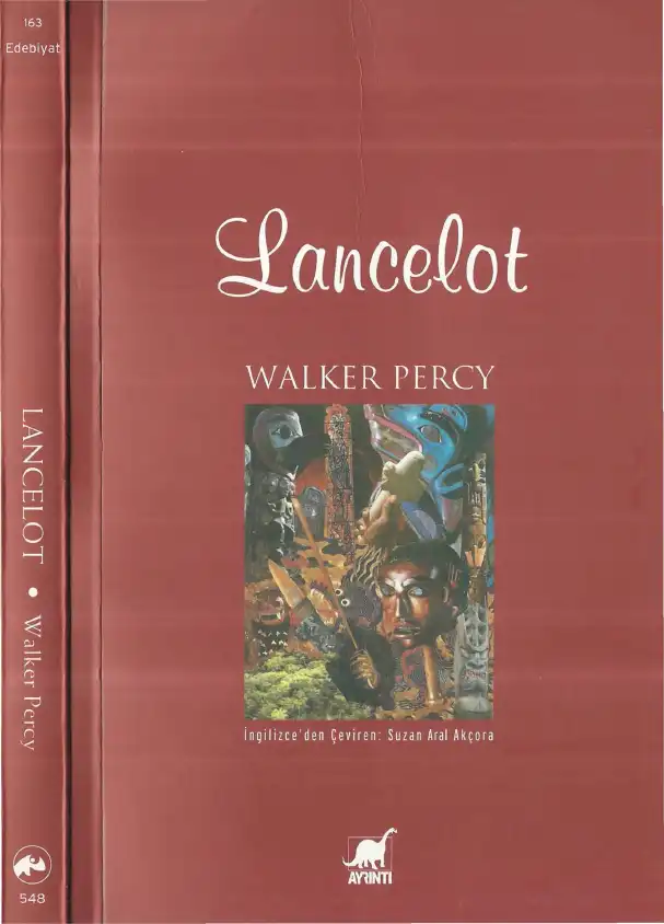 Lancelot — Walker Percy