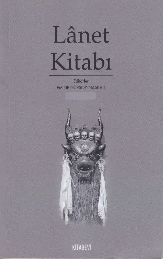 Lanet Kitabı — Emine Gürsoy Naskali