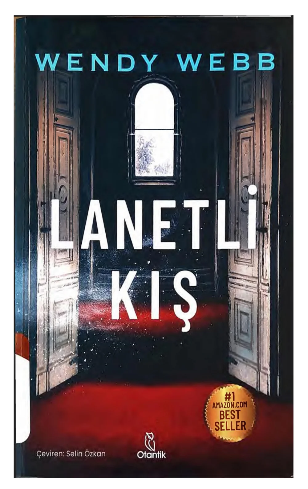 Lanetli Kış — Wendy Webb