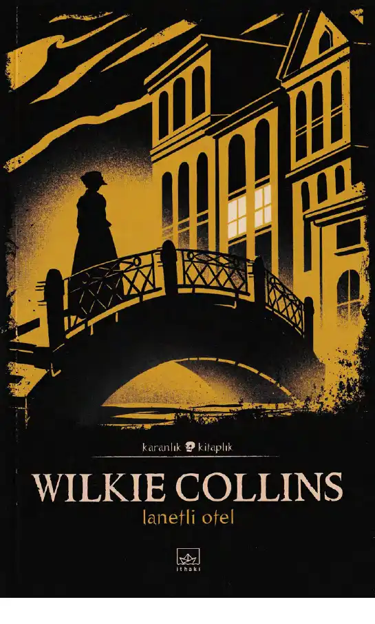 Lanetli Otel — Wilkie Collins