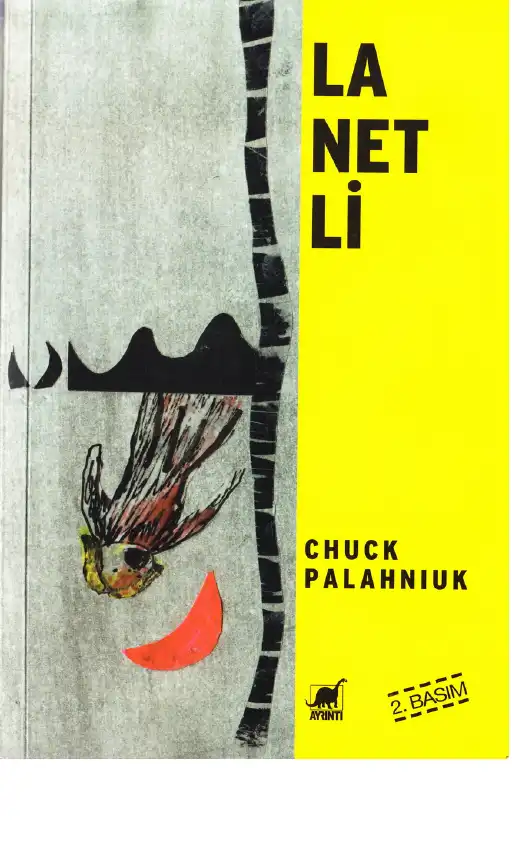 Lanetli — Chuck Palahniuk
