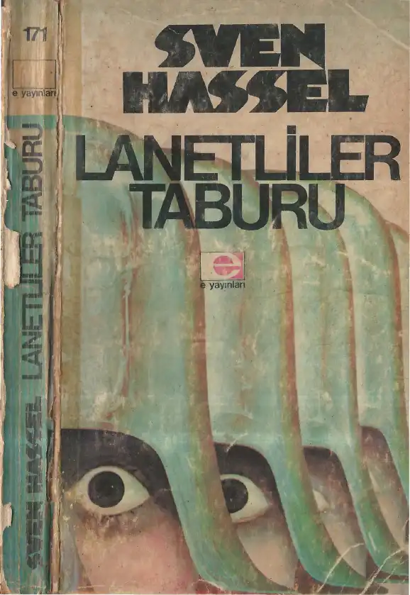 Lanetliler Taburu — Sven Hassel