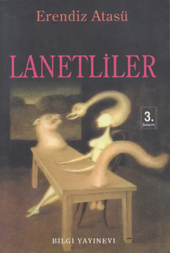 Lanetliler — Erendiz Atasü
