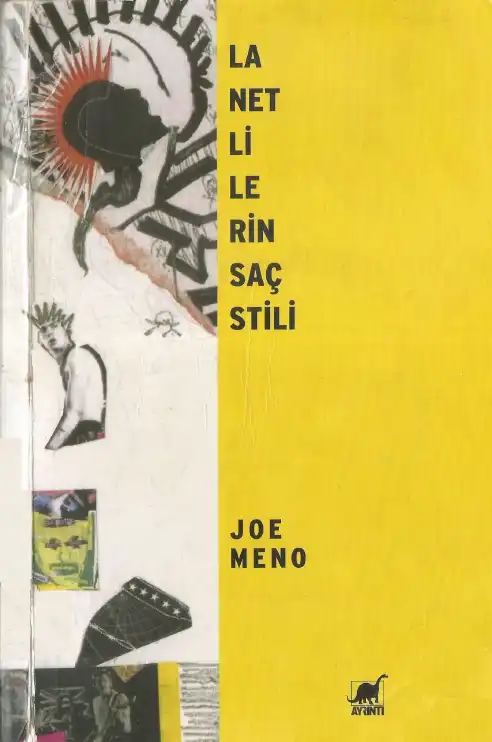 Lanetlilerin Saç Stili — Joe Meno