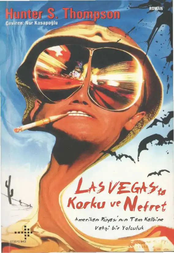 Las Vegas'ta Korku ve Nefret — Hunter S. Thompson