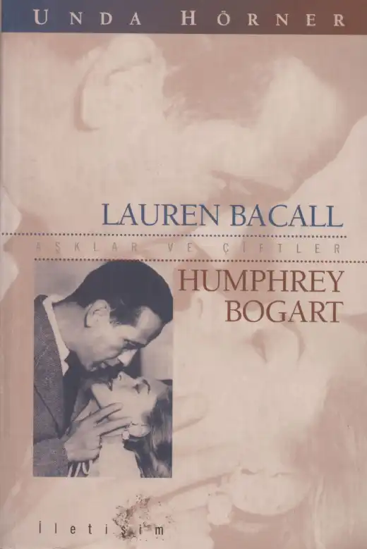 Lauren Bacall Humphrey Bogart — Unda Hörner