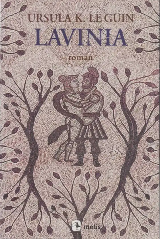Lavinia — Ursula K. Le Guin
