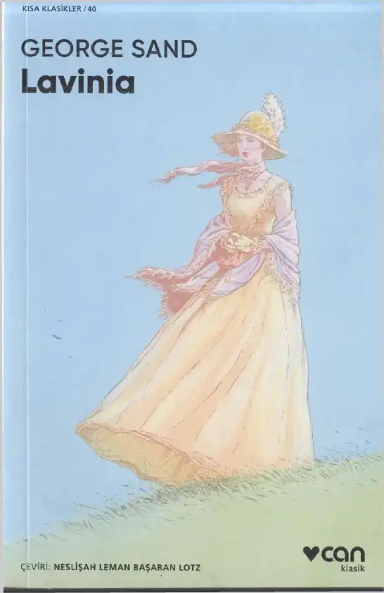 Lavinia — George Sand
