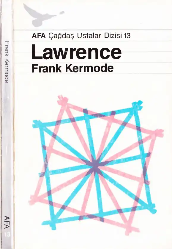 Lawrence — Frank Kermode