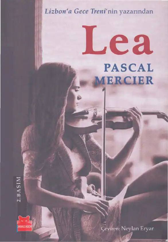 Lea — Pascal Mercier