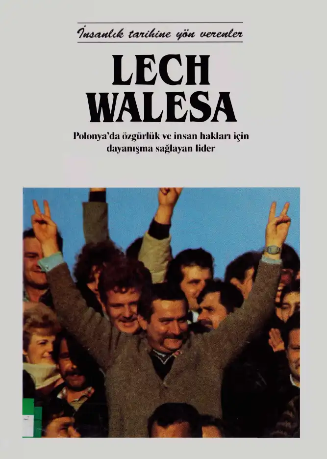 Lech Walesa — Mary Craig