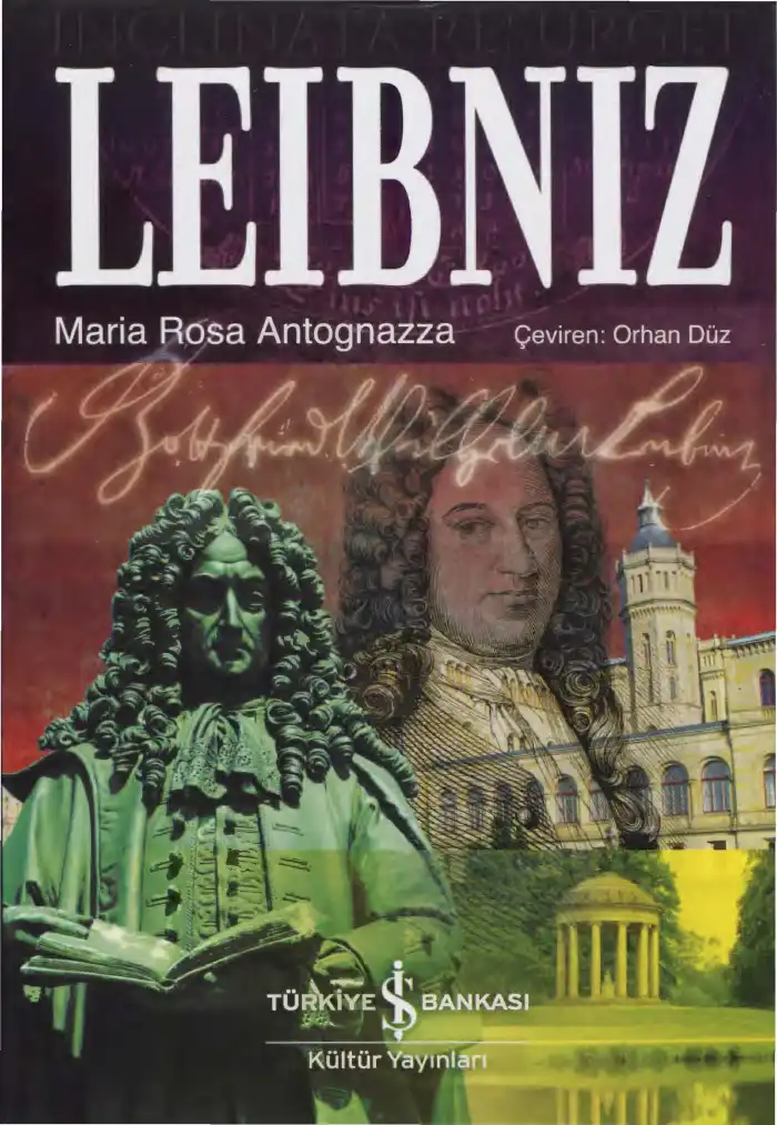 Leibniz — Maria Rosa Antognazza