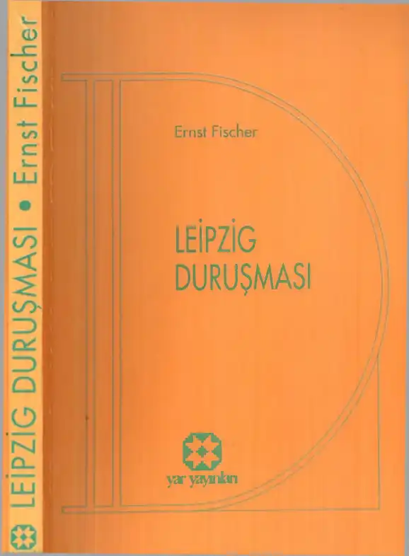 Leipzig Duruşması — Ernst Fischer