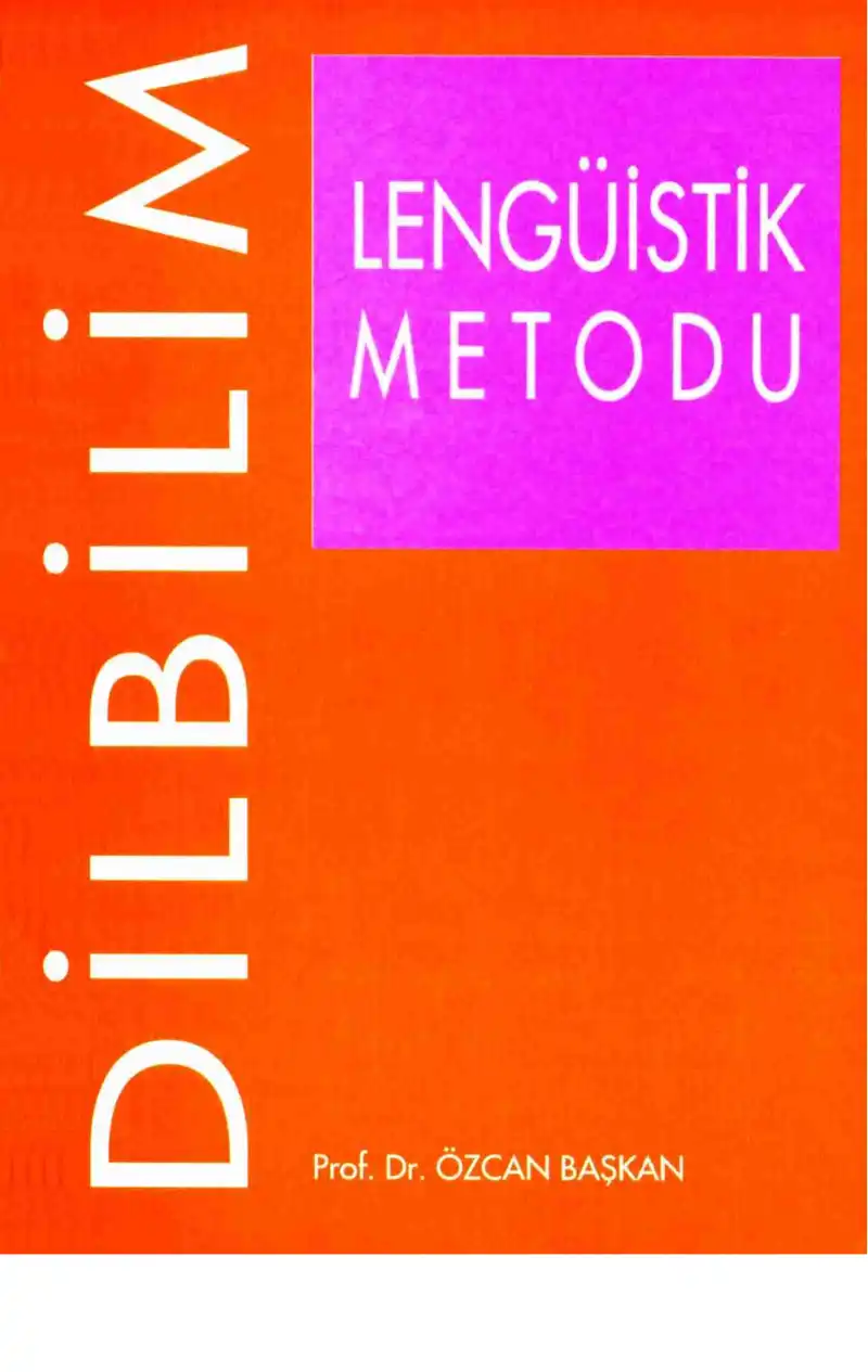 Lengüistik Metodu — Özcan Başkan