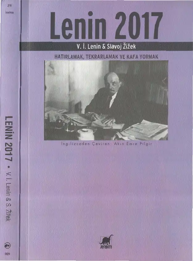 Lenin — V. İ. Lenin, Slavoj Zizek