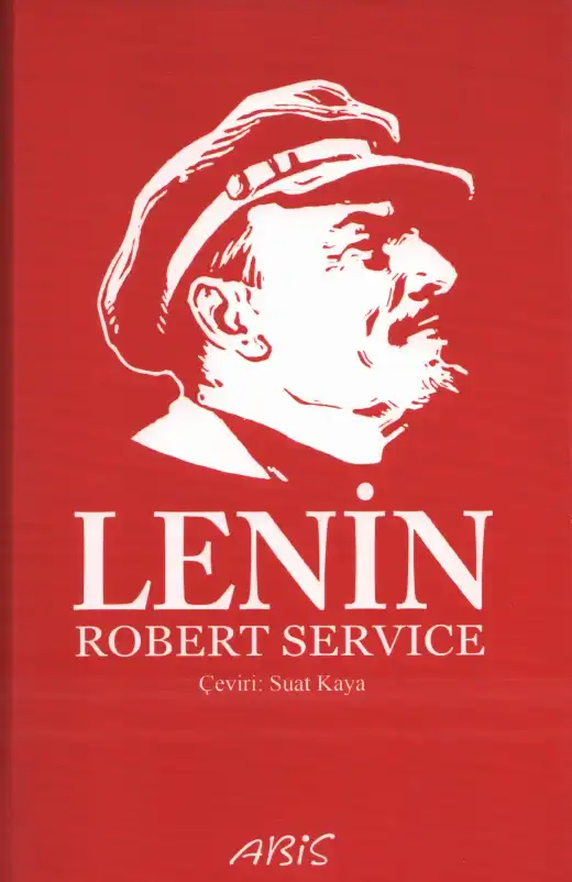 Lenin — Robert Service