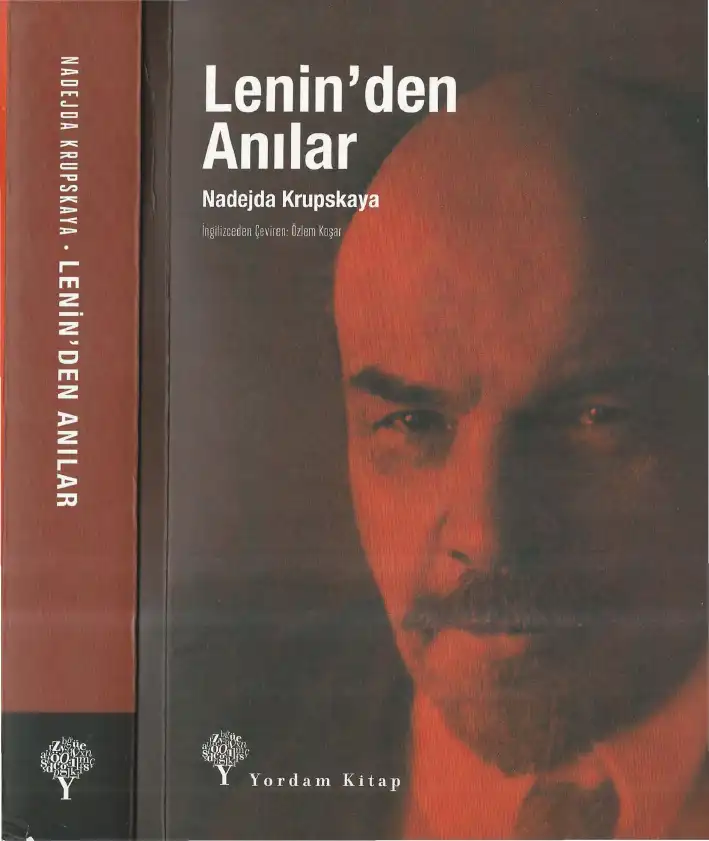 Lenin'den Anılar — Nadejda Krupskaya