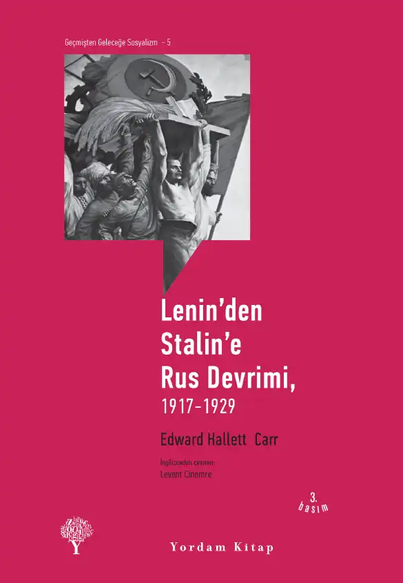 Lenin'den Stalin'e Rus Devrimi — Edward Hallett Carr