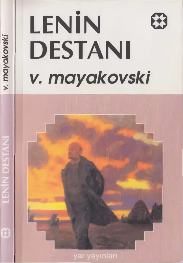 Lenin Destanı — V. Mayakovski