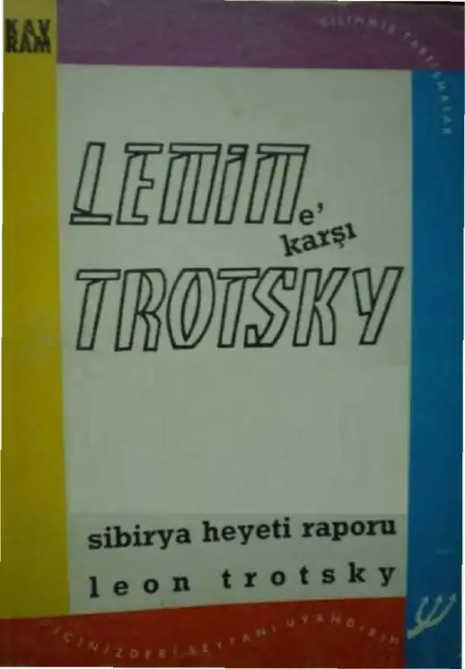 Lenin'e Karşı Trotsky — Troçki