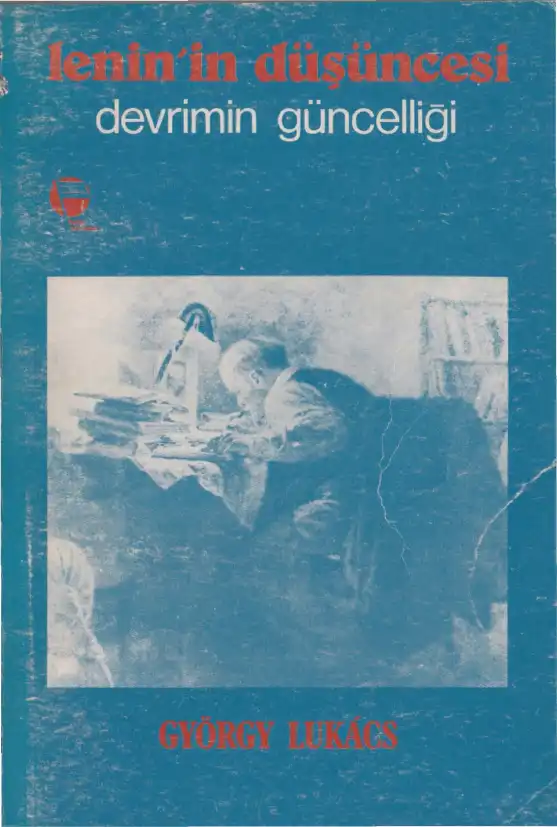 Lenin'in Düşüncesi — György Lukács
