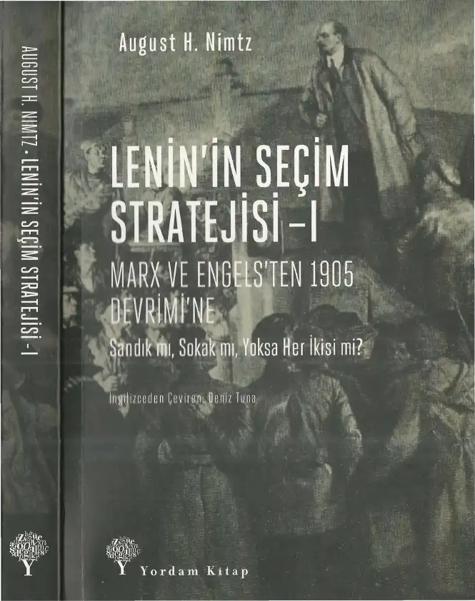 Lenin'in Seçim Stratejisi — August H. Nimtz