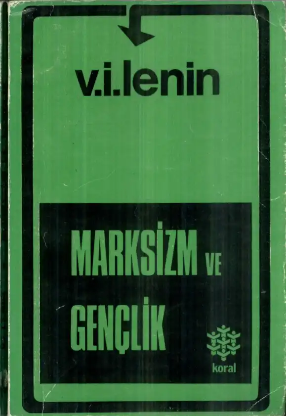 Lenin Marksizm ve Gençlik — Koral