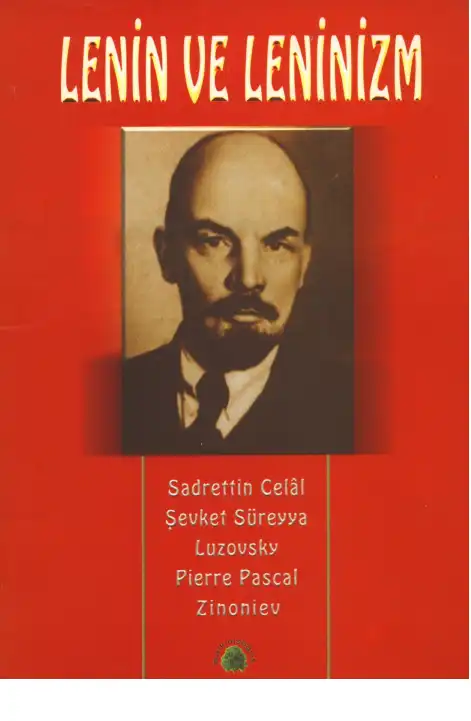 Lenin ve Leninizm — Şevket Süreyya Aydemir
