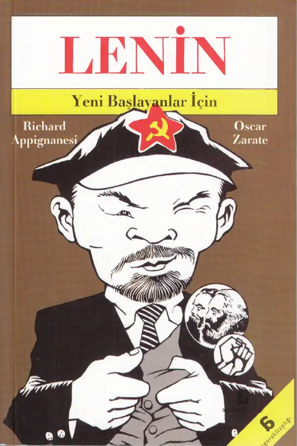 Lenin Yeni Başlayanlar İçin — Richard Appignanesi
