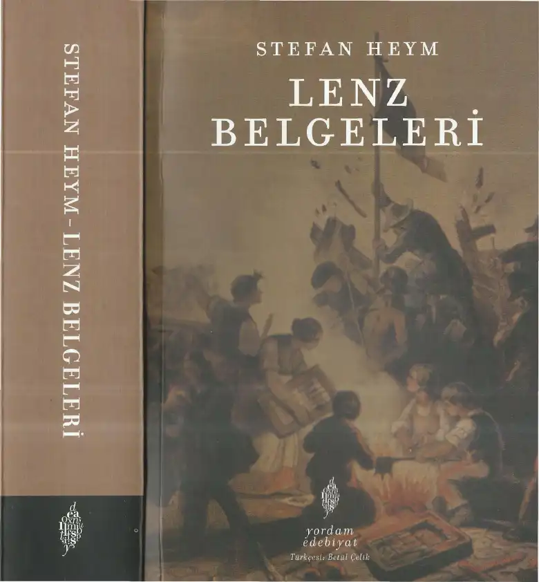 Lenz Belgeleri — Stefan Heym