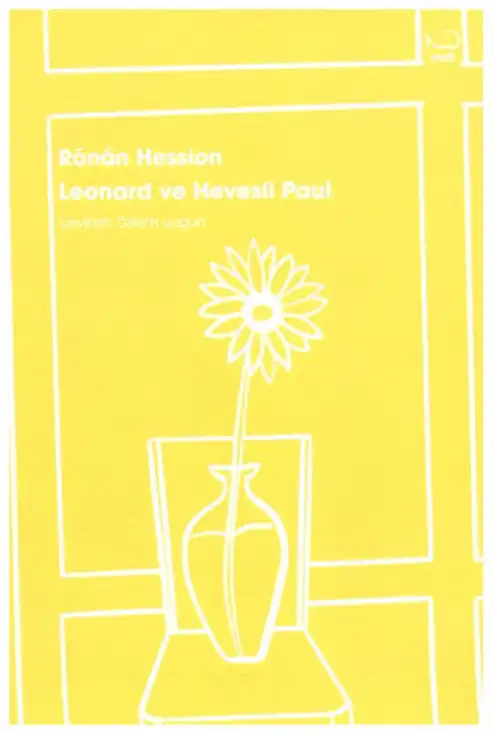 Leonard ve Hevesli Paul Yedi Kültür — Ronan Hession
