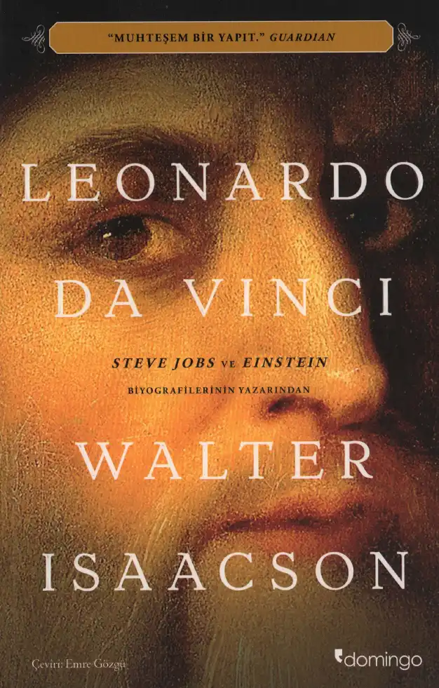 Leonardo Da Vinci — Walter Isaacson