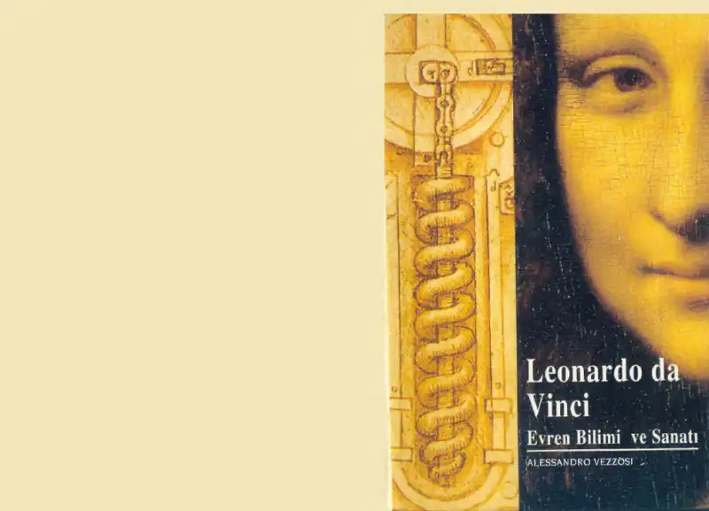 Leonardo Da Vinci: Evren Bilimi Ve Sanatı — Alessandro Vezzosi