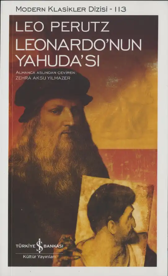 Leonardo'nun Yahuda'sı — Leo Perutz